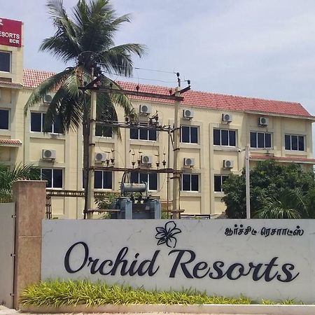 Orchid Resorts ECR Chennai Exterior foto