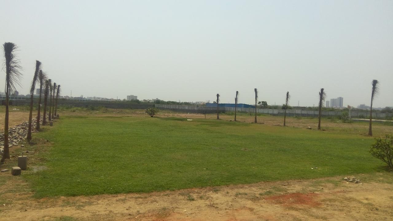 Orchid Resorts ECR Chennai Exterior foto