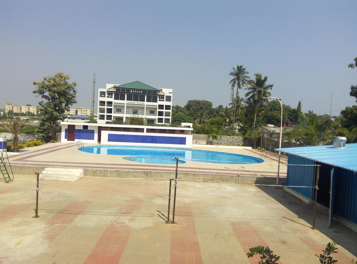 Orchid Resorts ECR Chennai Exterior foto