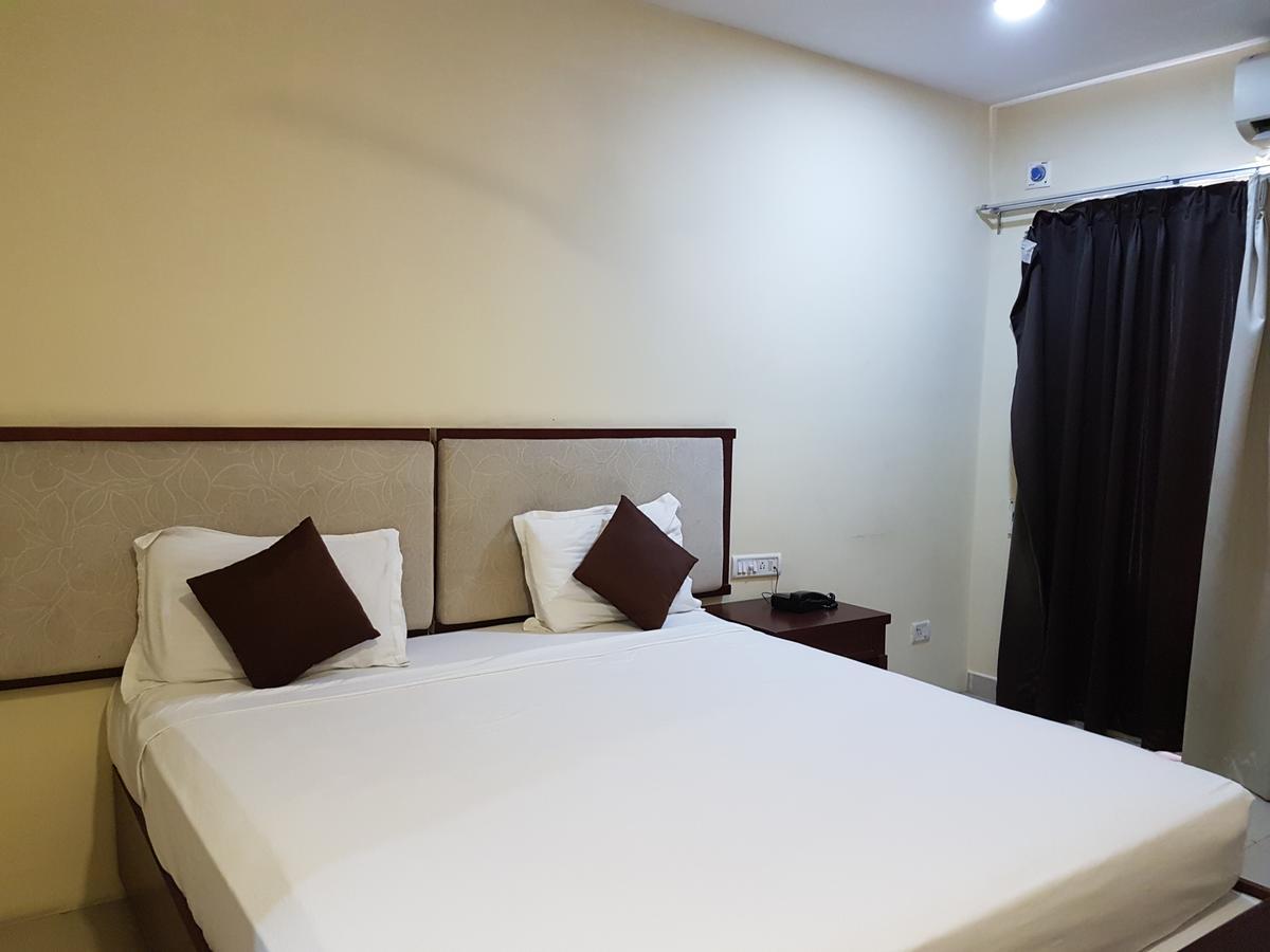 Orchid Resorts ECR Chennai Exterior foto