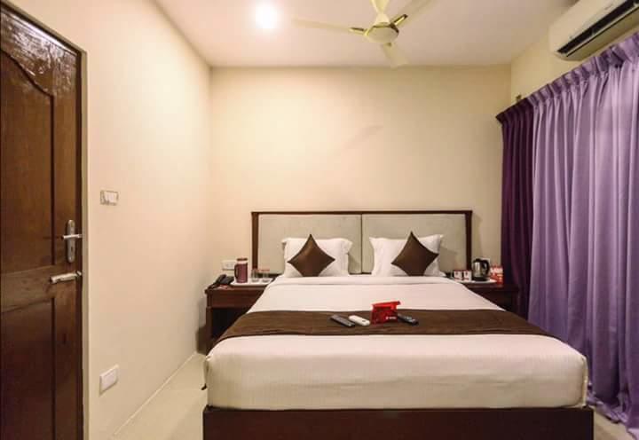 Orchid Resorts ECR Chennai Exterior foto