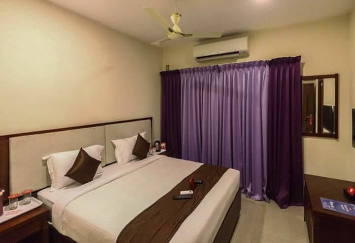 Orchid Resorts ECR Chennai Exterior foto