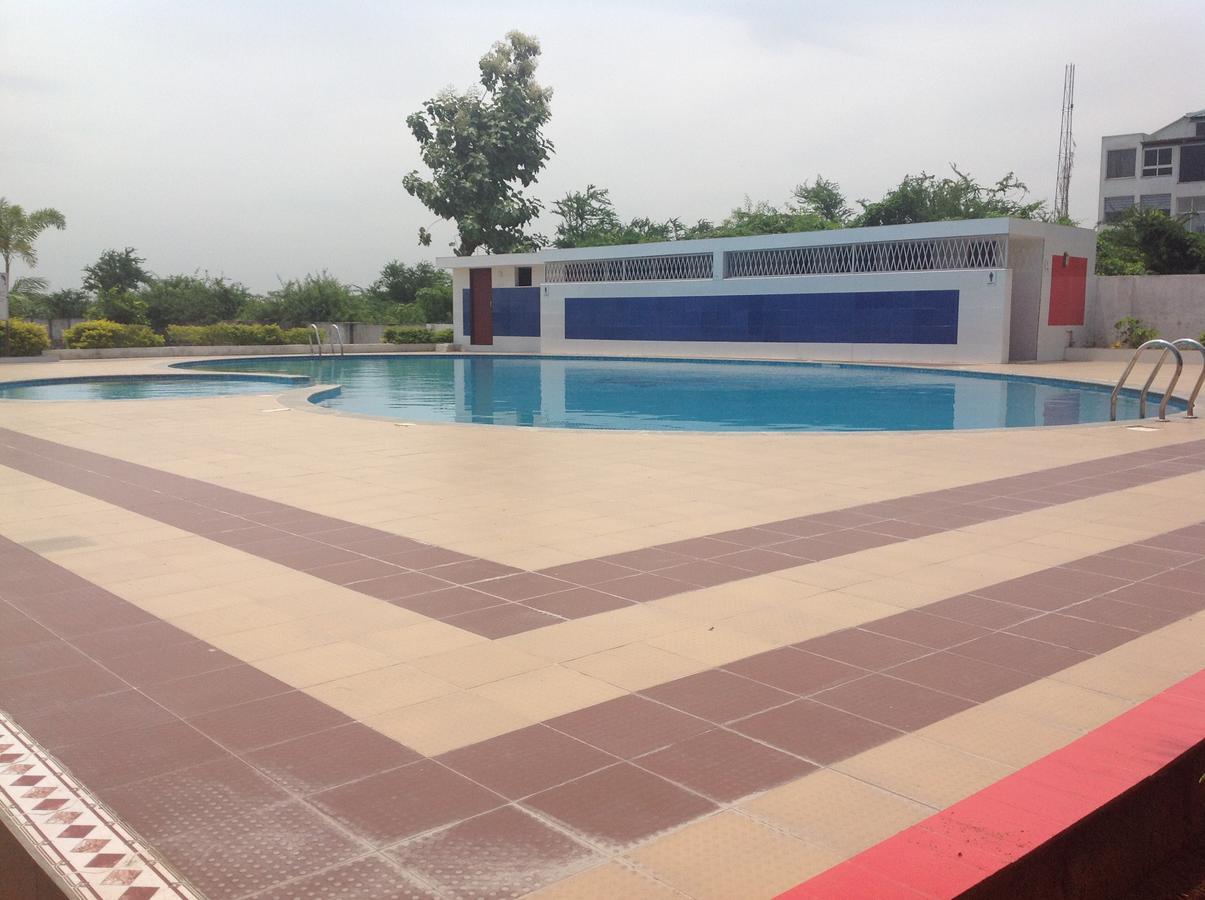 Orchid Resorts ECR Chennai Exterior foto