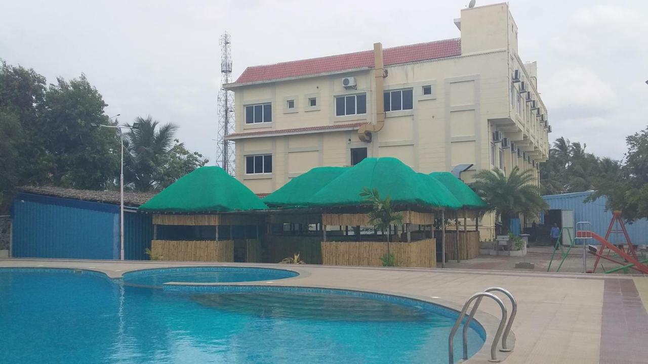 Orchid Resorts ECR Chennai Exterior foto