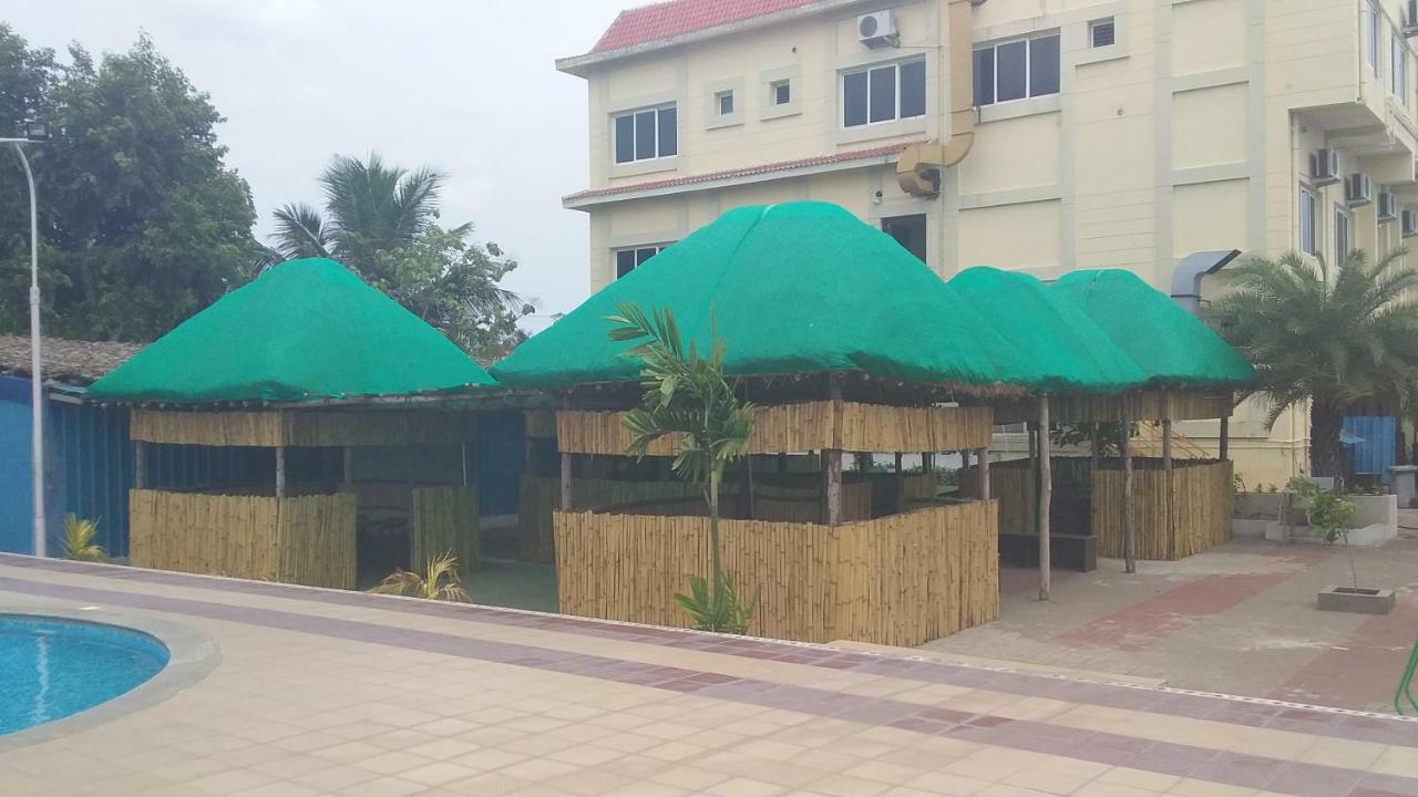 Orchid Resorts ECR Chennai Exterior foto
