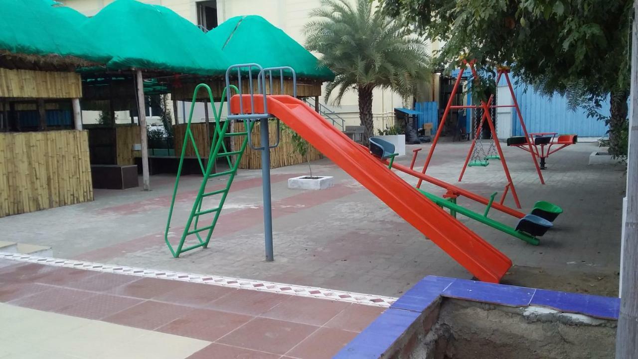 Orchid Resorts ECR Chennai Exterior foto